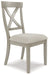 Parellen Dining Table and 6 Chairs Huntsville Furniture Outlet