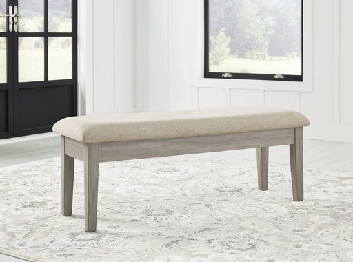 Parellen Upholstered Storage Bench Huntsville Furniture Outlet