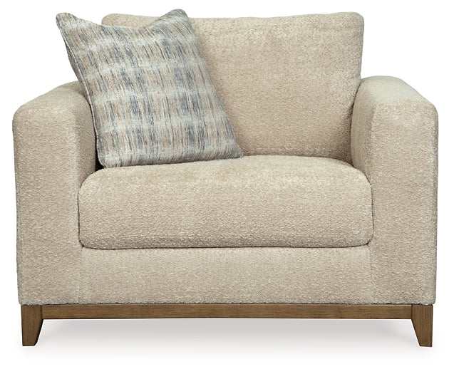 Parklynn Chair and a Half Huntsville Furniture Outlet
