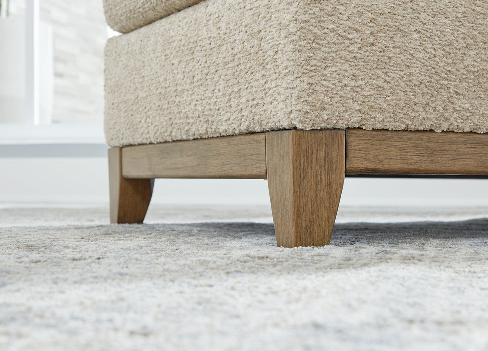 Parklynn Chair and a Half Huntsville Furniture Outlet