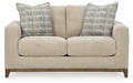 Parklynn Loveseat Huntsville Furniture Outlet