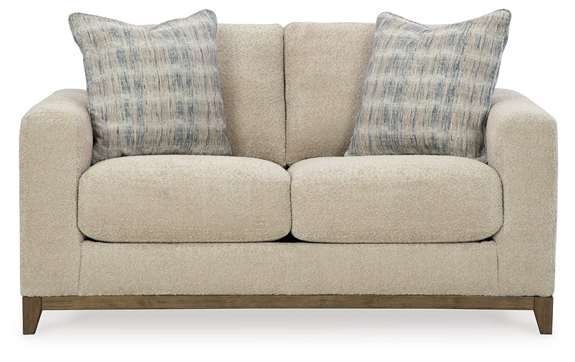 Parklynn Loveseat Huntsville Furniture Outlet