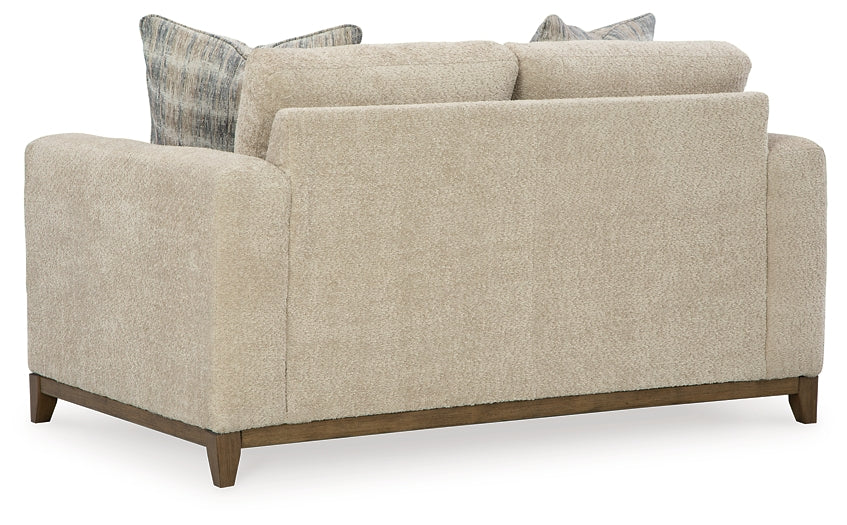Parklynn Loveseat Huntsville Furniture Outlet