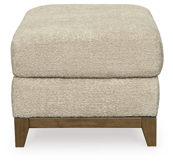 Parklynn Ottoman Huntsville Furniture Outlet