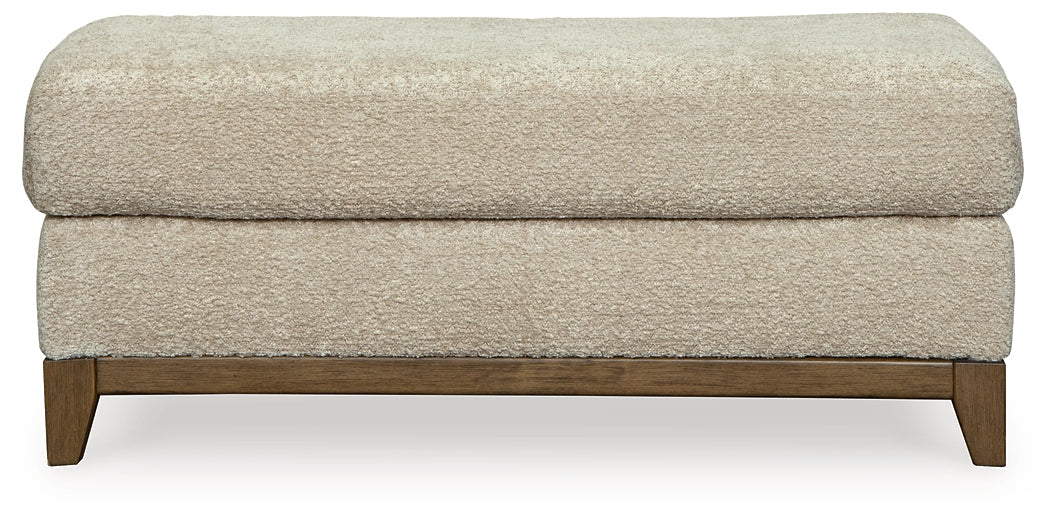 Parklynn Ottoman Huntsville Furniture Outlet
