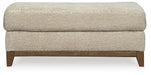 Parklynn Ottoman Huntsville Furniture Outlet