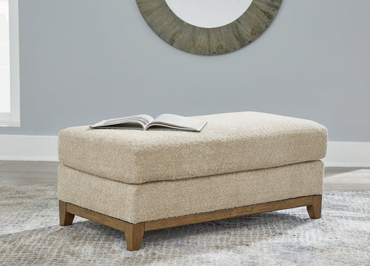 Parklynn Ottoman Huntsville Furniture Outlet