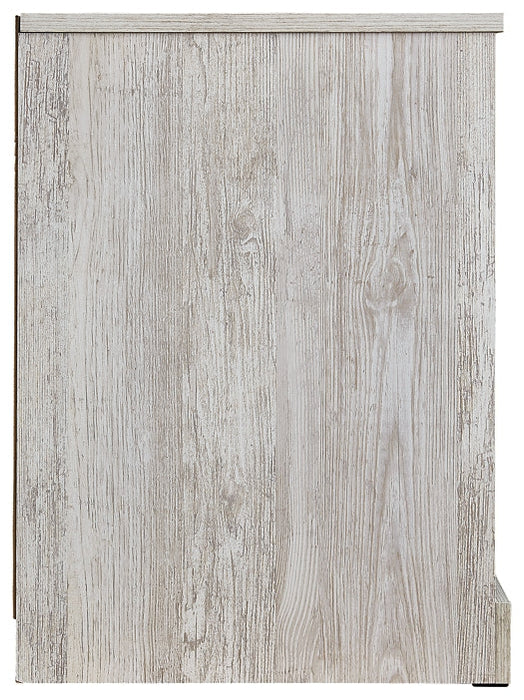 Paxberry One Drawer Night Stand Huntsville Furniture Outlet
