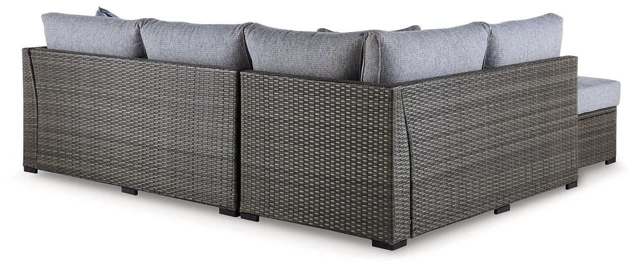 Petal Road LoveseatSEC/OTTO/TBL Set(4/CN) Huntsville Furniture Outlet