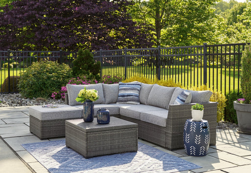 Petal Road LoveseatSEC/OTTO/TBL Set(4/CN) Huntsville Furniture Outlet