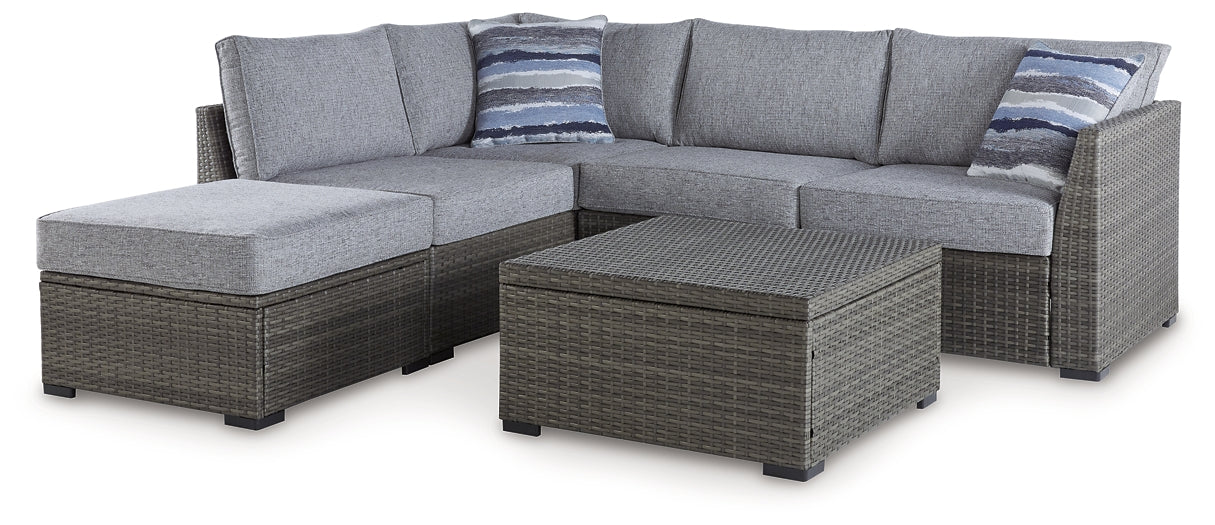 Petal Road LoveseatSEC/OTTO/TBL Set(4/CN) Huntsville Furniture Outlet