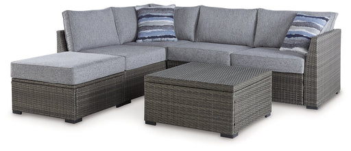 Petal Road LoveseatSEC/OTTO/TBL Set(4/CN) Huntsville Furniture Outlet