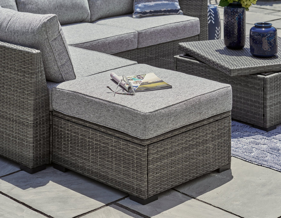 Petal Road LoveseatSEC/OTTO/TBL Set(4/CN) Huntsville Furniture Outlet