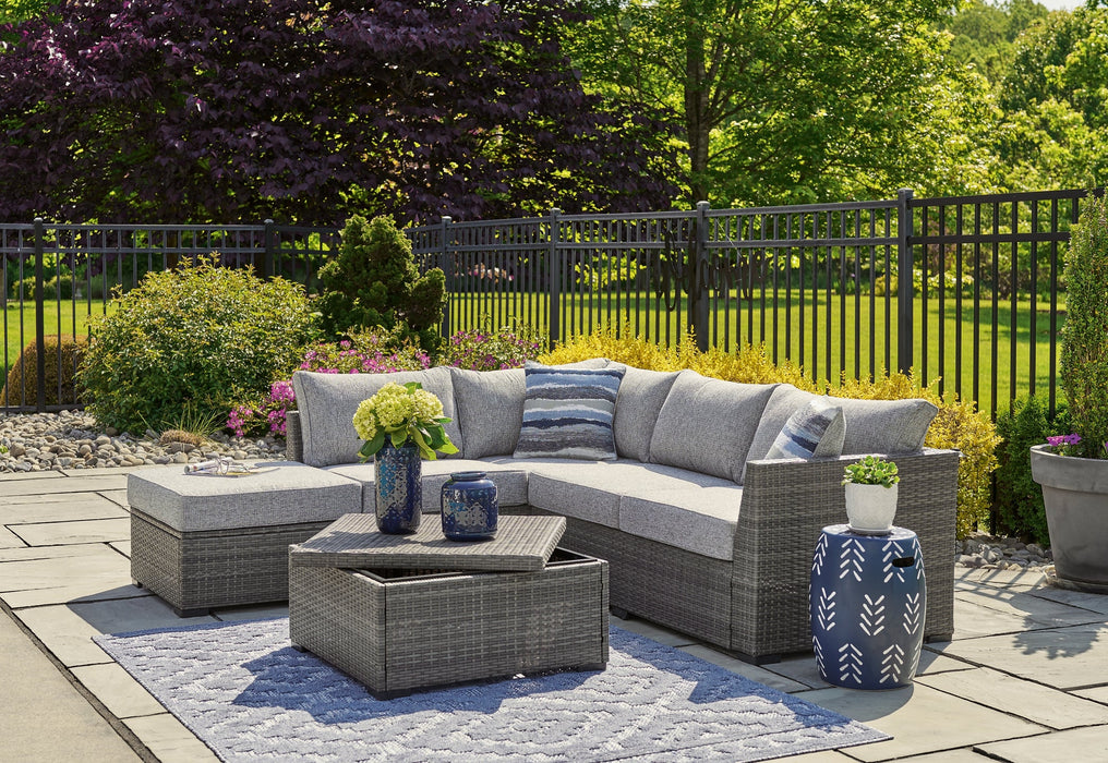Petal Road LoveseatSEC/OTTO/TBL Set(4/CN) Huntsville Furniture Outlet