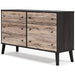 Piperton Six Drawer Dresser Huntsville Furniture Outlet