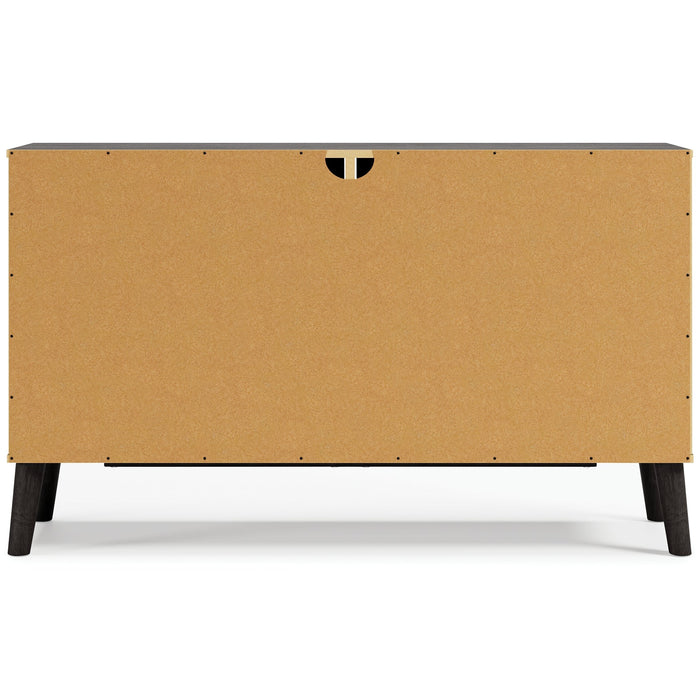 Piperton Six Drawer Dresser Huntsville Furniture Outlet