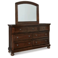 Porter Dresser and Mirror Huntsville Furniture Outlet