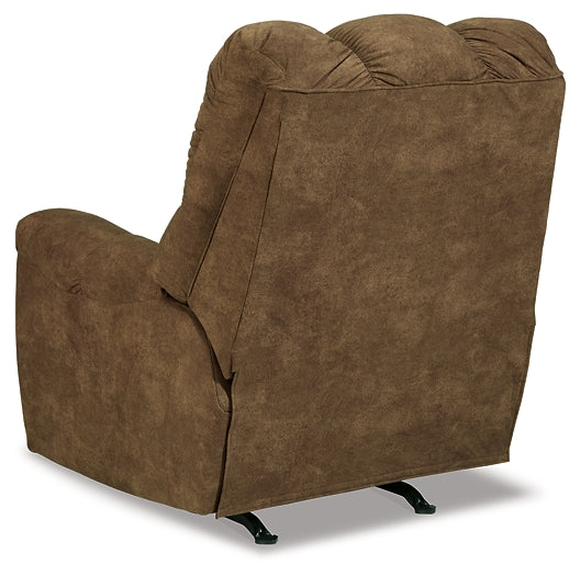Potrol Rocker Recliner Huntsville Furniture Outlet