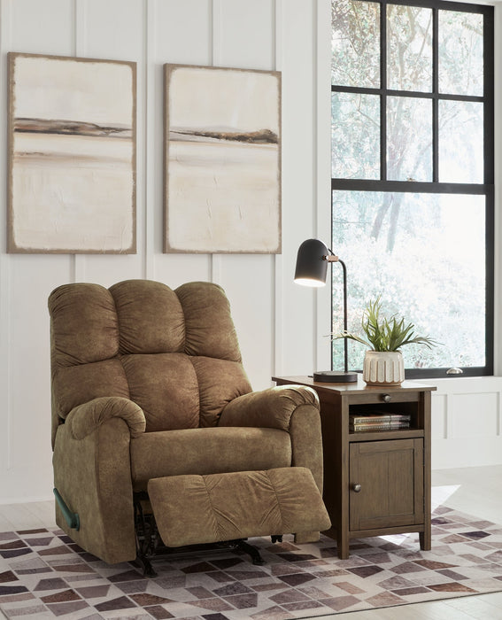 Potrol Rocker Recliner Huntsville Furniture Outlet