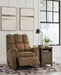 Potrol Rocker Recliner Huntsville Furniture Outlet