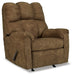 Potrol Rocker Recliner Huntsville Furniture Outlet