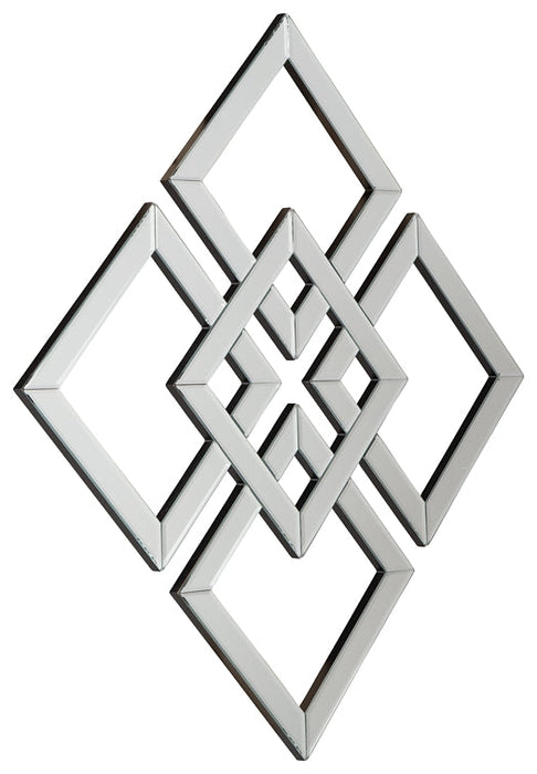 Quinnley Accent Mirror Huntsville Furniture Outlet