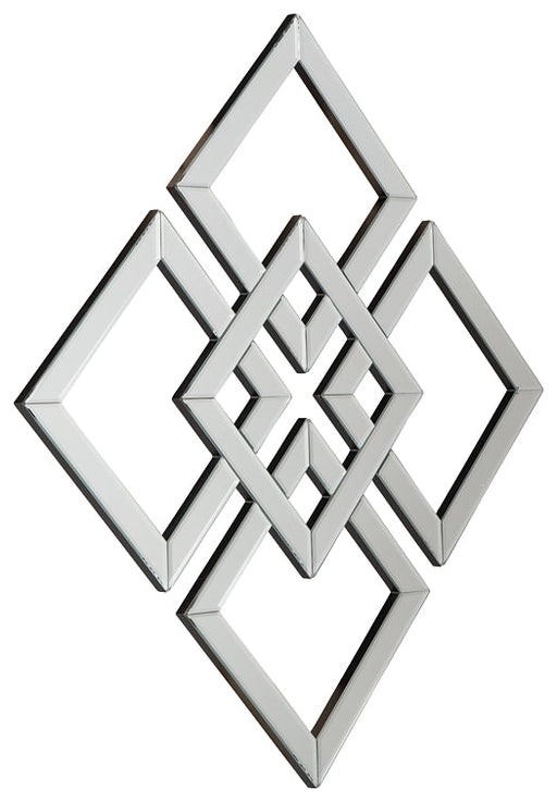 Quinnley Accent Mirror Huntsville Furniture Outlet