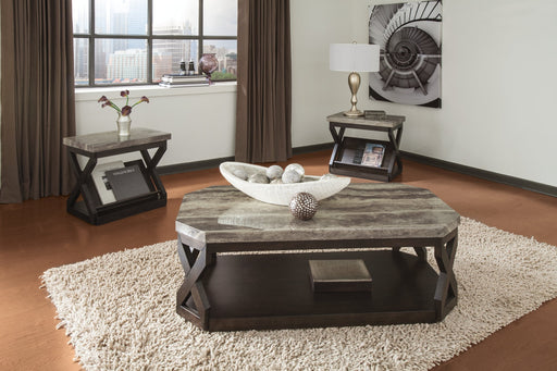Radilyn Occasional Table Set (3/CN) Huntsville Furniture Outlet