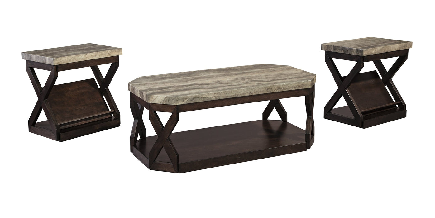 Radilyn Occasional Table Set (3/CN) Huntsville Furniture Outlet
