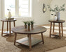 Raebecki Occasional Table Set (3/CN) Huntsville Furniture Outlet