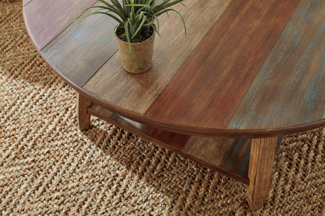 Raebecki Occasional Table Set (3/CN) Huntsville Furniture Outlet