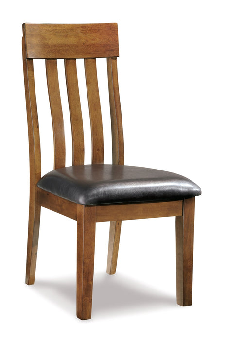 Ralene Dining Table and 4 Chairs Huntsville Furniture Outlet