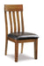 Ralene Dining Table and 4 Chairs Huntsville Furniture Outlet