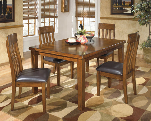 Ralene Dining Table and 4 Chairs Huntsville Furniture Outlet