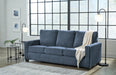 Rannis Queen Sofa Sleeper Huntsville Furniture Outlet