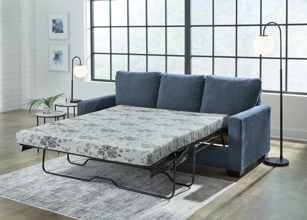 Rannis Queen Sofa Sleeper Huntsville Furniture Outlet