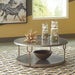 Ranoka Coffee Table with 2 End Tables Huntsville Furniture Outlet
