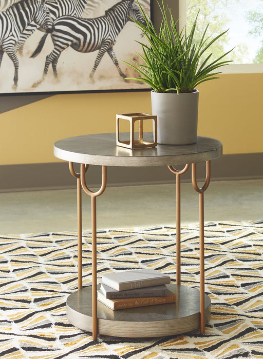Ranoka Coffee Table with 2 End Tables Huntsville Furniture Outlet