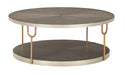 Ranoka Coffee Table with 2 End Tables Huntsville Furniture Outlet