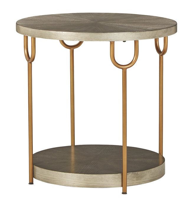 Ranoka Coffee Table with 2 End Tables Huntsville Furniture Outlet