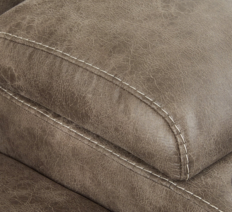 Ravenel 4-Piece Power Reclining Sectional Huntsville Furniture Outlet
