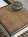 Realyn 2-Piece Home Office Desk Huntsville Furniture Outlet