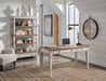 Realyn Home Office Desk and Storage Huntsville Furniture Outlet