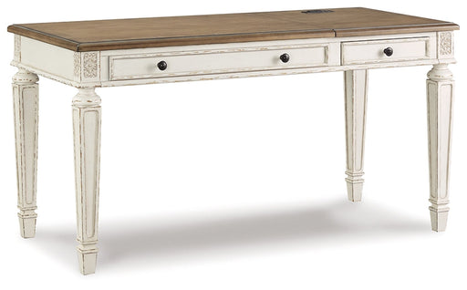 Realyn Home Office Lift Top Desk Huntsville Furniture Outlet