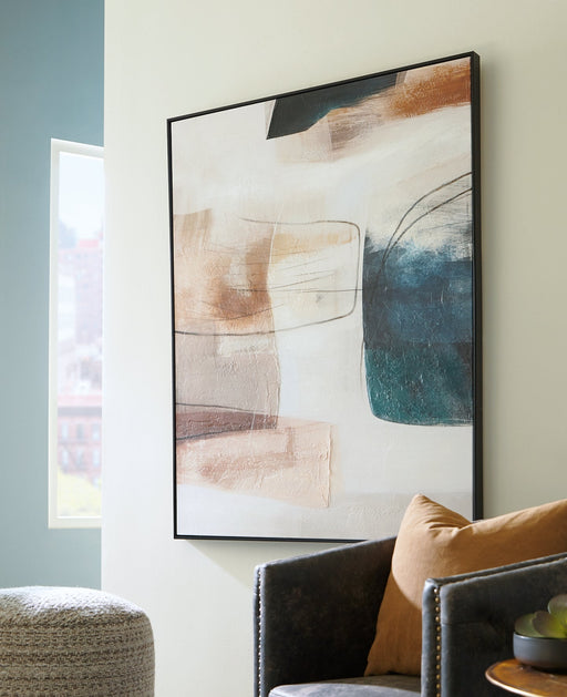Reedford Wall Art Huntsville Furniture Outlet