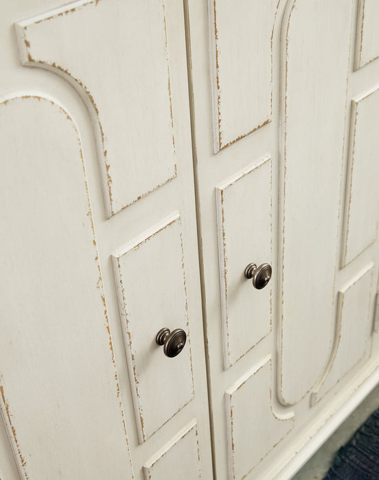 Roranville Accent Cabinet Huntsville Furniture Outlet
