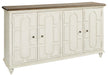 Roranville Accent Cabinet Huntsville Furniture Outlet