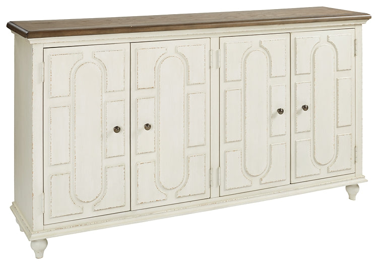 Roranville Accent Cabinet Huntsville Furniture Outlet