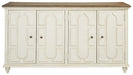 Roranville Accent Cabinet Huntsville Furniture Outlet