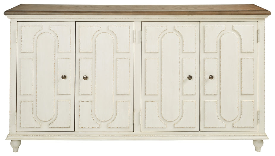 Roranville Accent Cabinet Huntsville Furniture Outlet